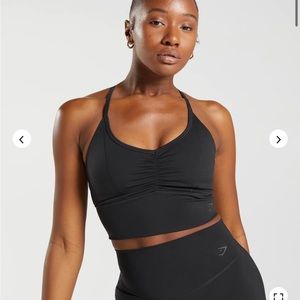 Gymshark Elevate Long Line Sports Bra (S)